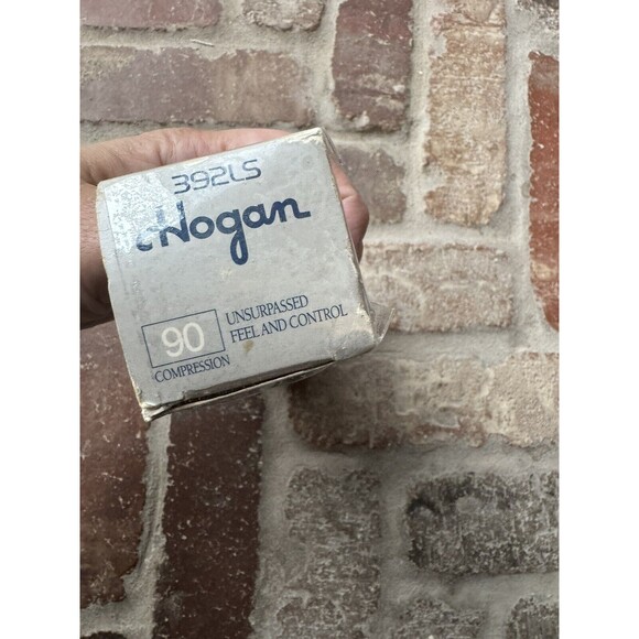 1990 Hogan 392LS 4 Golf Balls 90 Compression Lithium Surlyn Ionomer‎ Resin Cover - Picture 5 of 8